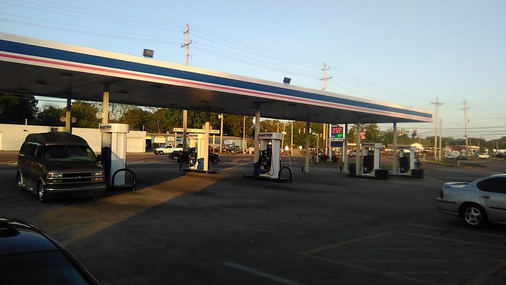 Marathon Gas | 3465 Lamar Ave, Memphis, TN 38118 | Phone: (901) 417-6312