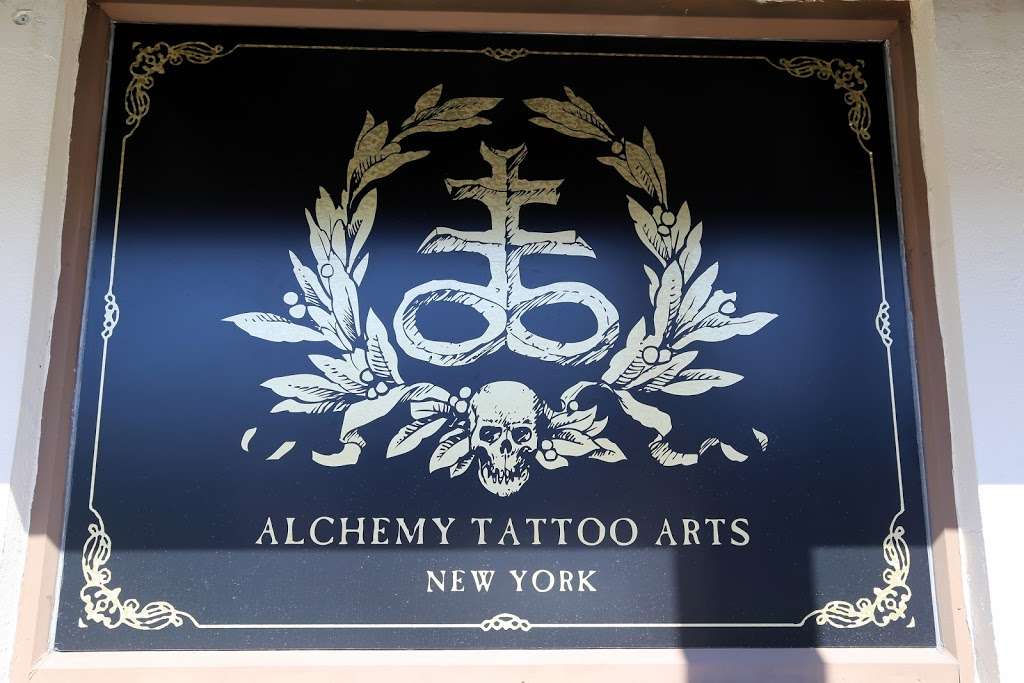 Alchemy Tattoo Arts | 2545 N Jerusalem Rd, East Meadow, NY 11554, USA | Phone: (516) 783-7300