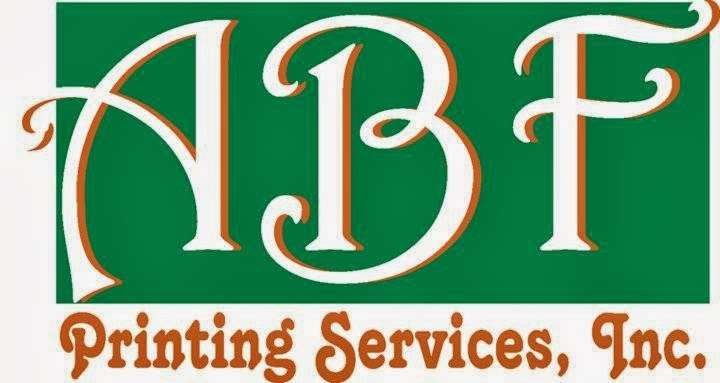 ABF Printing Services, Inc. | 9361 Winkler Dr, Houston, TX 77017, USA | Phone: (713) 910-8400