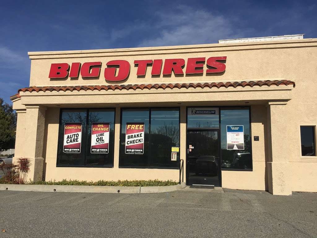 Big O Tires | 40420 California Oaks Rd, Murrieta, CA 92562 | Phone: (951) 600-0160