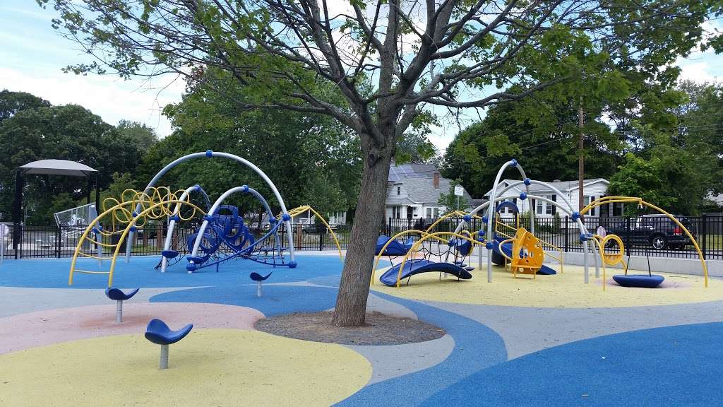 Lazazzero Playground | Waltham, MA 02452