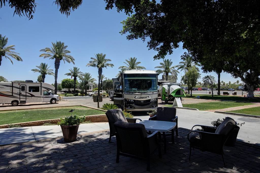 World Wide RV | 4660 E Main St, Mesa, AZ 85205, USA | Phone: (480) 832-5600