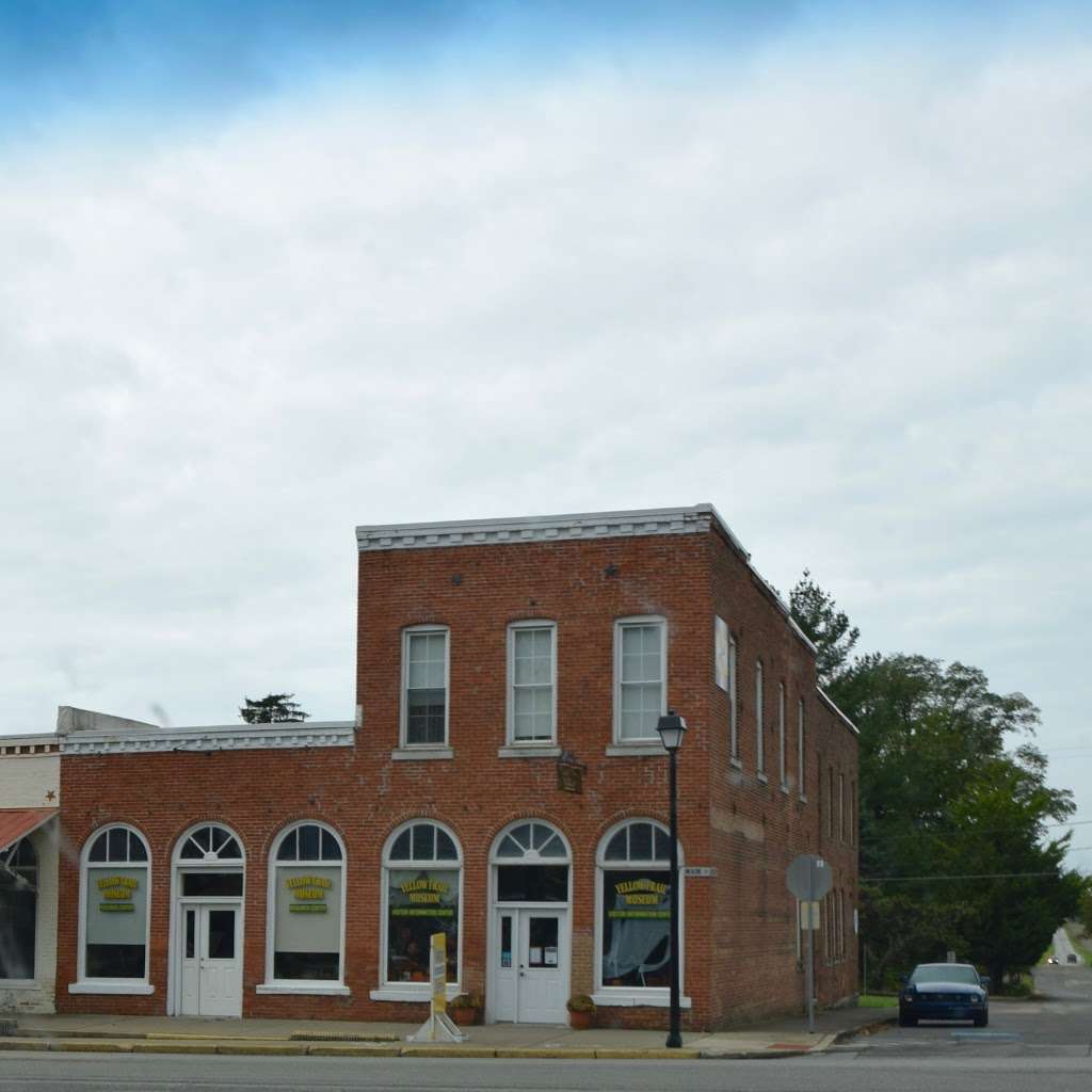 Yellow Trail Museum and Visitors Information Center | 644 Main St, Hope, IN 47246 | Phone: (812) 546-8020