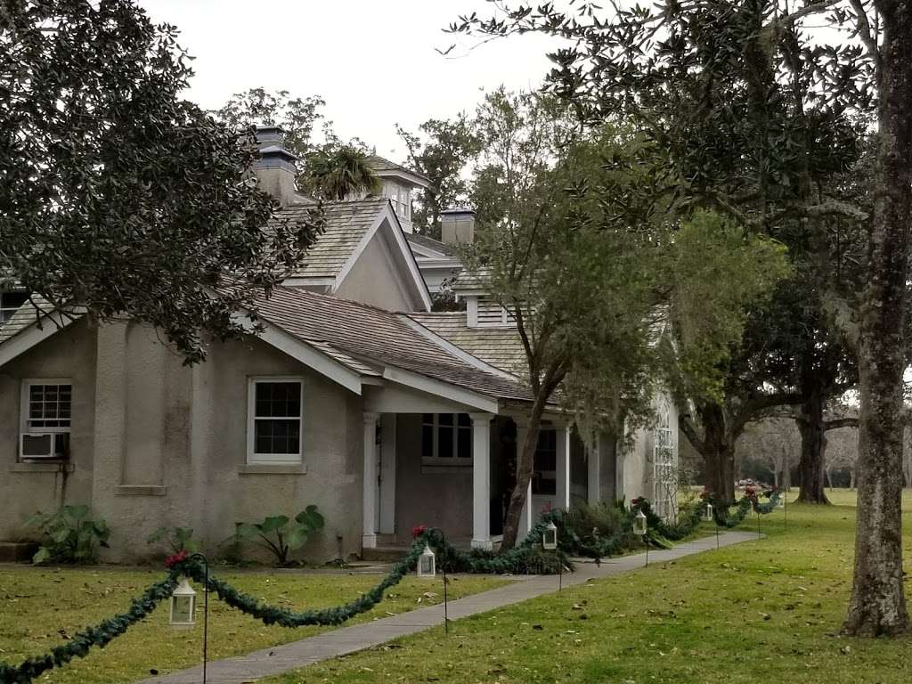 Varner-Hogg Plantation State Historic Site | 1702 N 13th St, West Columbia, TX 77486, USA | Phone: (979) 345-4656