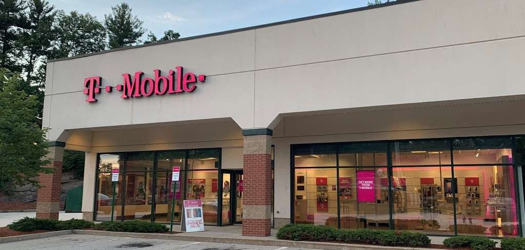 T-Mobile | 449 Amherst St, Nashua, NH 03063, USA | Phone: (603) 595-6481