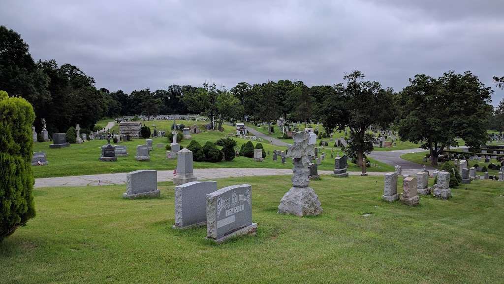 Mount Calvary Cemetery | 575 Hillside Ave, White Plains, NY 10603, USA | Phone: (914) 949-0671