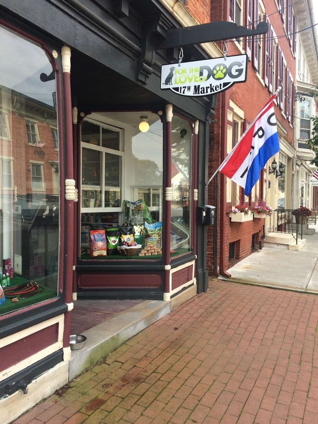 For the Love of Dog | 17 W Market St, Marietta, PA 17547, USA | Phone: (717) 371-2382