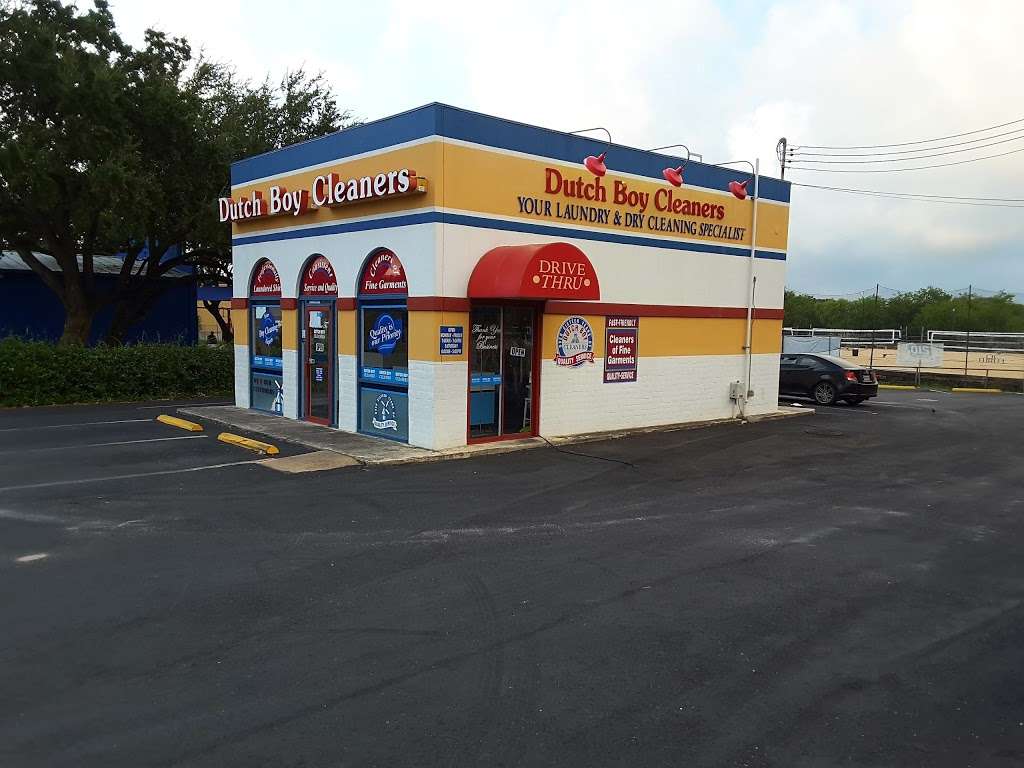 Dutch Boy Cleaners | 2404 Thousand Oaks, San Antonio, TX 78232, USA | Phone: (210) 490-4197