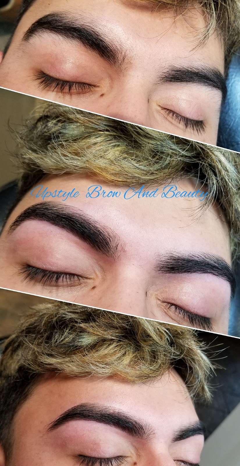 Upstyle Brow and beauty | J Graham & co. Salon, 401 Hawthorne Ln Suite 130, Charlotte, NC 28204, USA | Phone: (704) 877-9021