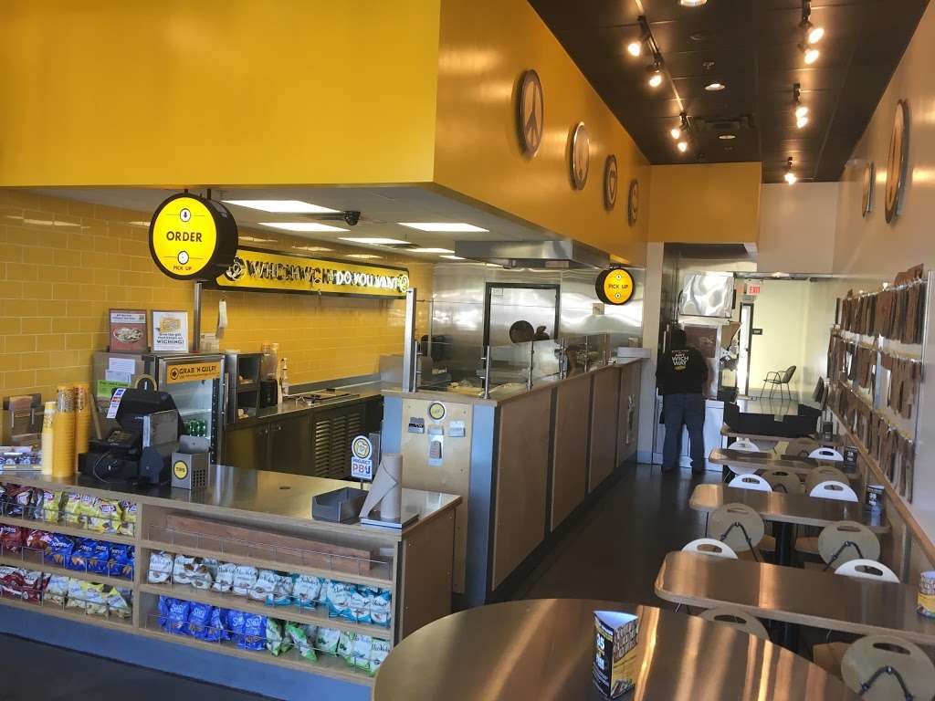 Which Wich Superior Sandwiches | 830 E Alosta Ave, Azusa, CA 91702 | Phone: (626) 334-1100