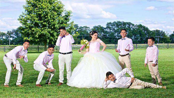 Mis Quince Boutique | 3980 Georgetown Rd #A, Indianapolis, IN 46254, USA | Phone: (317) 423-9540