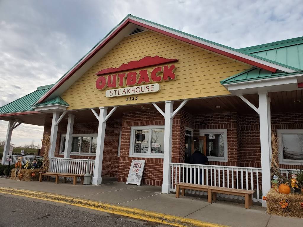 Outback Steakhouse | 5723 Bishop Ave, Inver Grove Heights, MN 55076, USA | Phone: (651) 457-7688