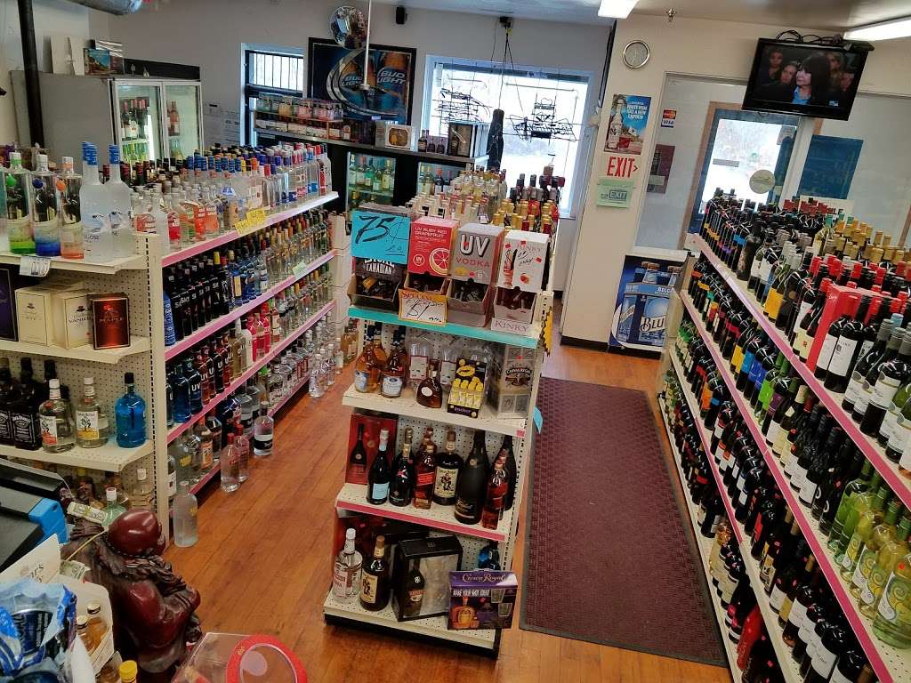 Merrimack Liquor | 439 Merrimack Ave, Dracut, MA 01826, USA | Phone: (978) 453-3433