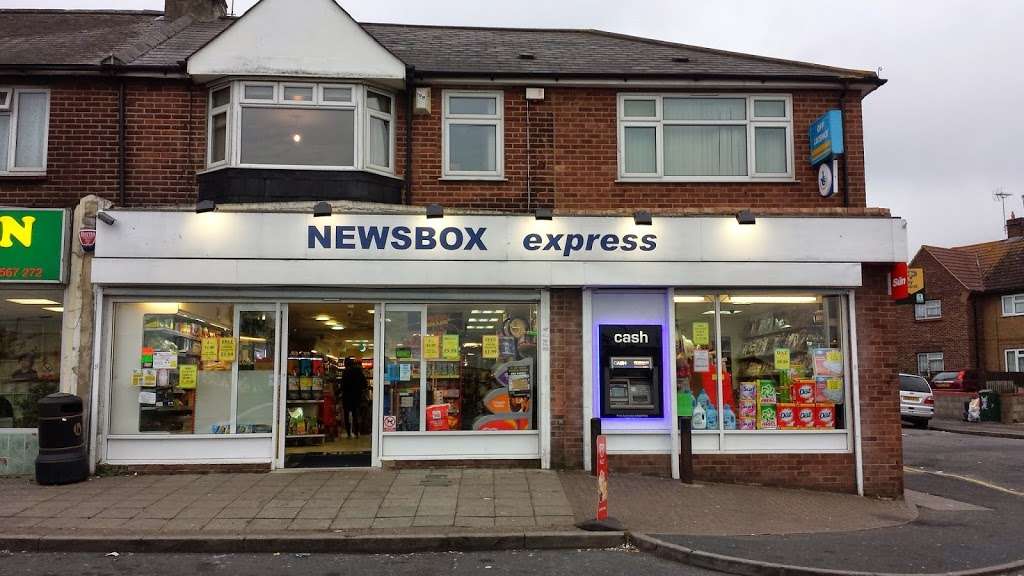 The Newsbox Express Ltd | 186 Rochester Rd, Gravesend DA12 4TY, UK | Phone: 01474 533041