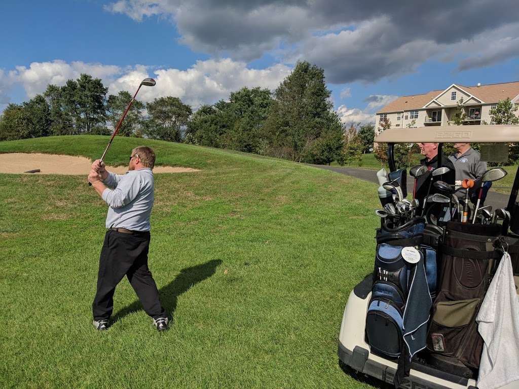 Clustered Spires Golf Club | 8415 Gas House Pike, Frederick, MD 21701 | Phone: (301) 600-1295