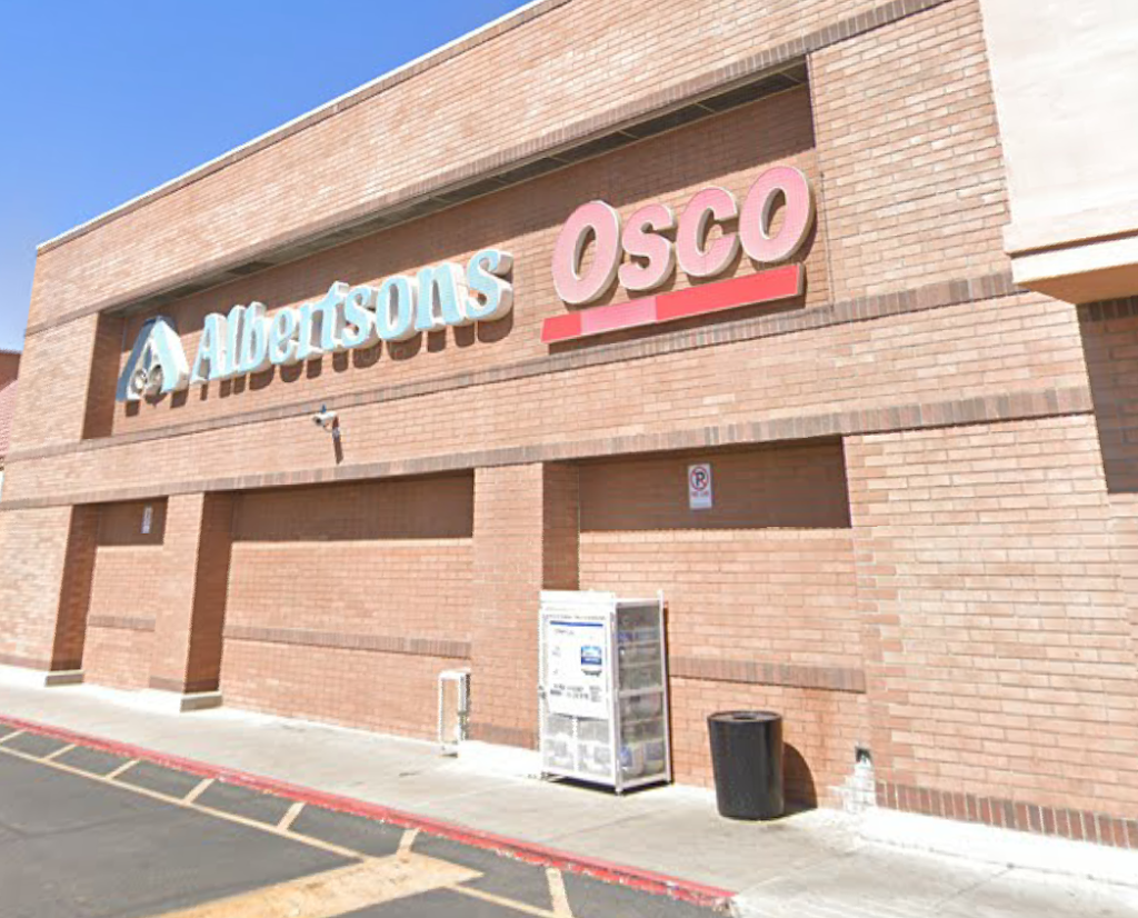 Albertsons Osco | N 51st Ave, Glendale, AZ 85304, USA | Phone: (602) 843-0351