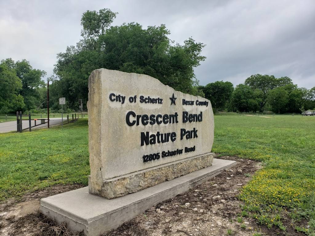 Crescent Bend Nature Park | 12780 W Schaefer Rd, Cibolo, TX 78108, USA | Phone: (210) 619-1850