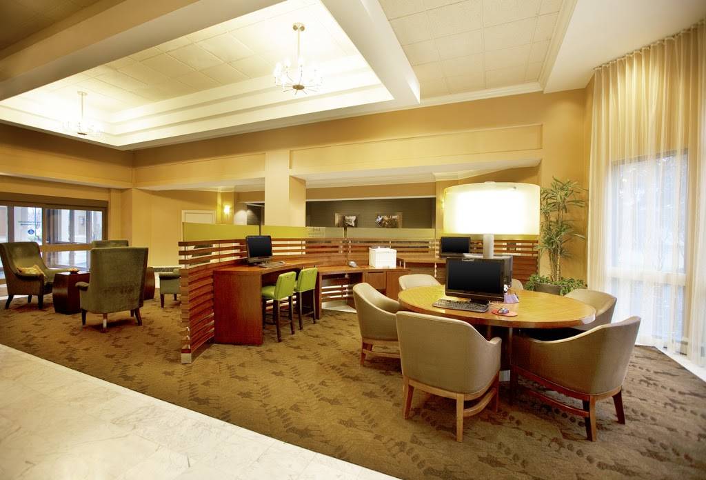 Sheraton Suites Columbus Worthington | 201 Hutchinson Ave, Columbus, OH 43235, USA | Phone: (614) 436-0004