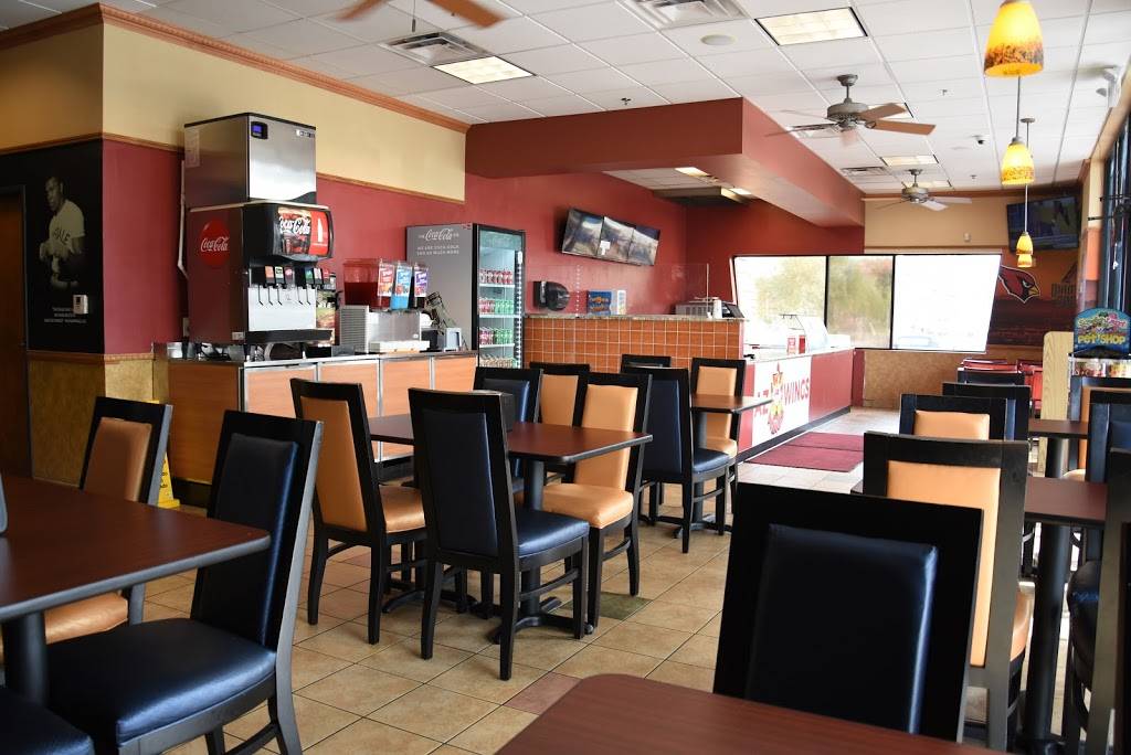 AZ Wings | 1395 S Arizona Ave #3, Chandler, AZ 85286, USA | Phone: (480) 687-9131