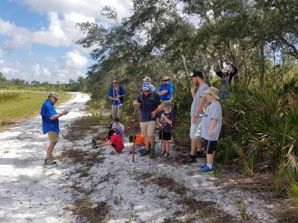 Allen David Broussard Catfish Creek Preserve State Park | 4335 Firetower Rd, Haines City, FL 33844, USA | Phone: (863) 696-1112