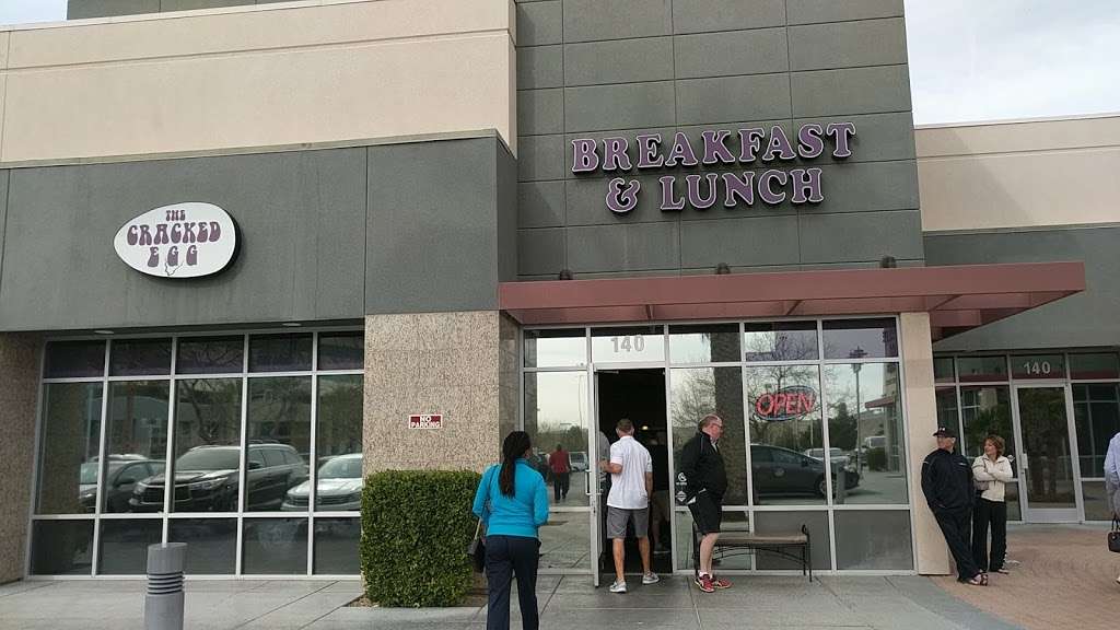 The Cracked Egg | 5570 Painted Mirage Rd, Las Vegas, NV 89149 | Phone: (702) 645-9438