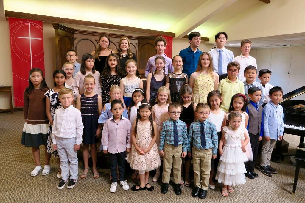 Intelmusic Piano Lessons | 13283 Evening Sky Ct, San Diego, CA 92130, USA | Phone: (858) 222-4191