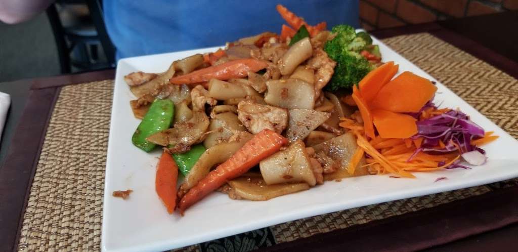 Thai Recipes Restaurant | 404 E Thompson Rd G2, Indianapolis, IN 46227, USA | Phone: (317) 388-5152