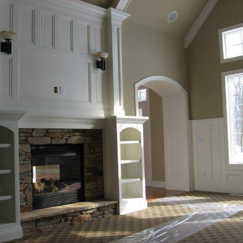 castle painting | 1841 Oakdale Ave, Oregon, OH 43616, United States | Phone: (419) 509-3577