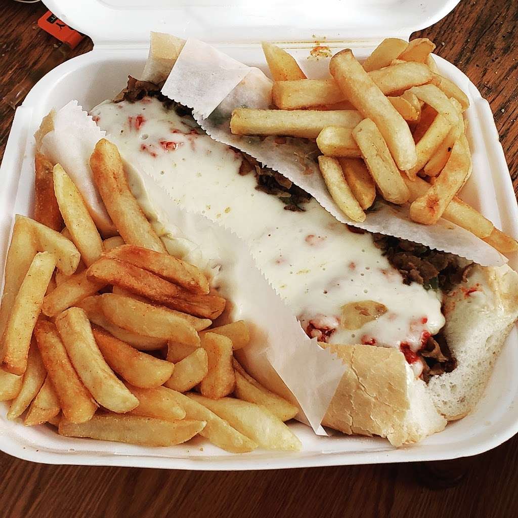 Sals Famous Cheesesteaks | 8025 W 79th St, Justice, IL 60458 | Phone: (708) 728-0725