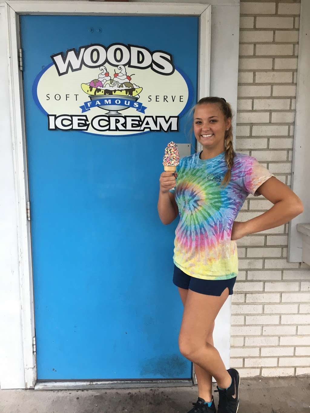 Woods Ice Cream | 501 Main St, White Haven, PA 18661