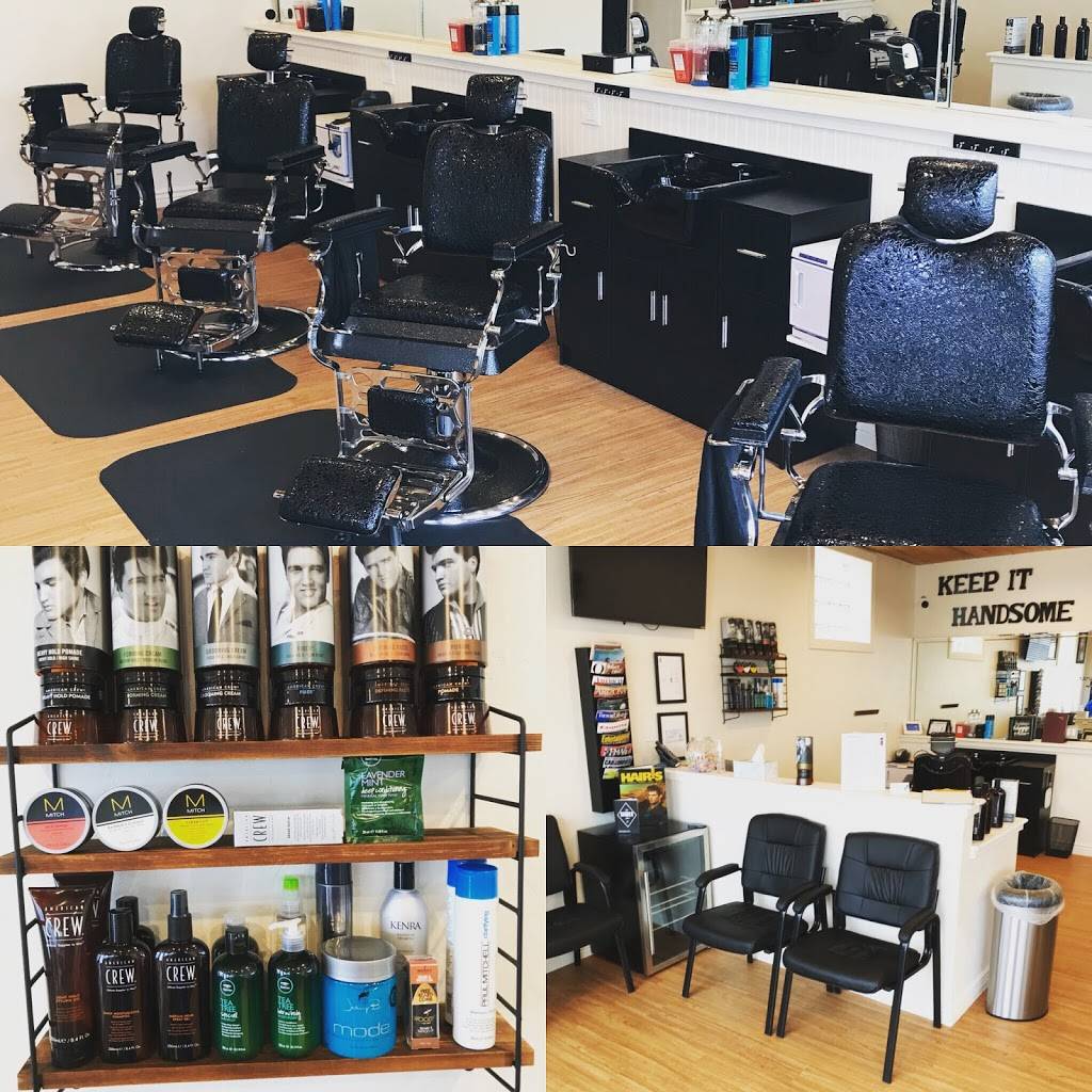 Barbershop At Downtown | 1628 E Broadway Blvd, Tucson, AZ 85719, USA | Phone: (520) 274-7916