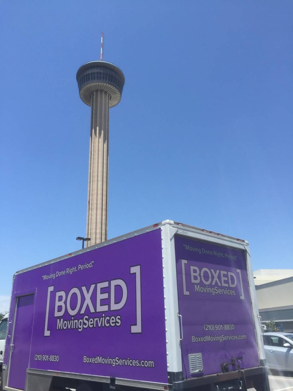 Boxed Moving Services | 12130 Wisdom Rd, Atascosa, TX 78002, USA | Phone: (210) 901-8830