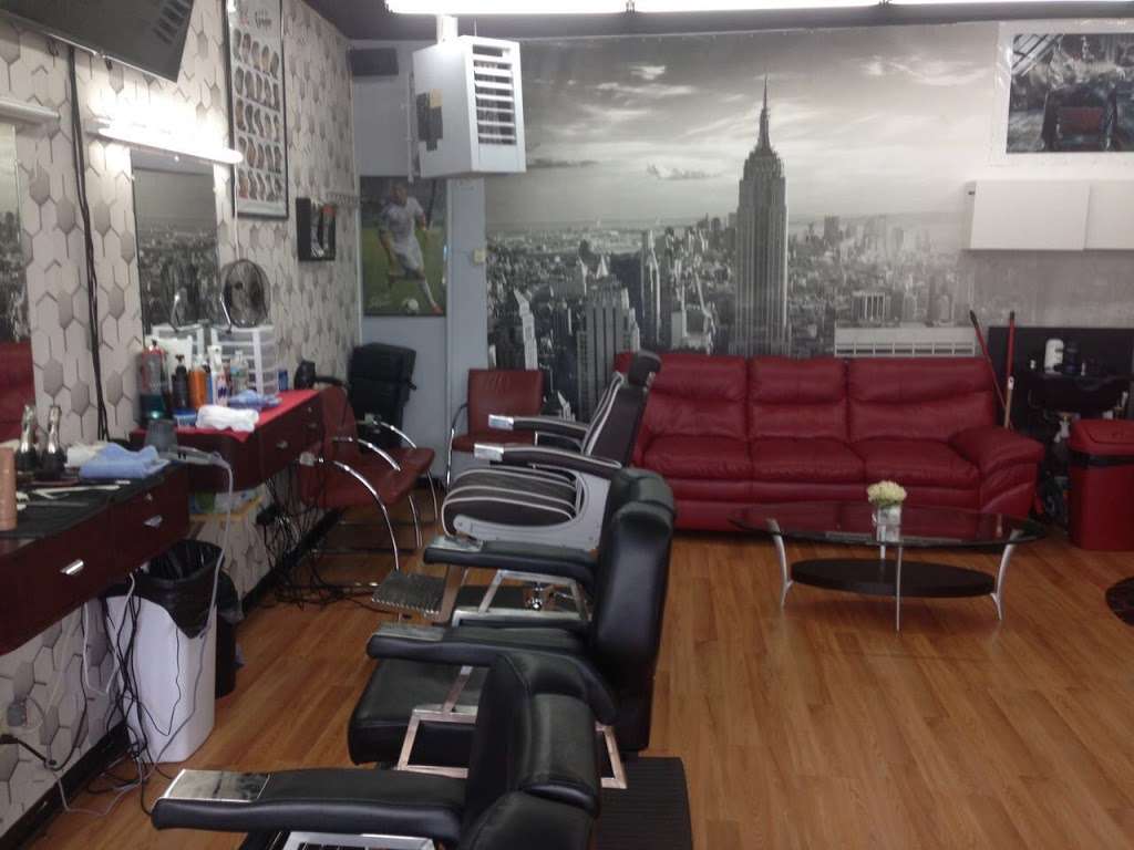 angel barber shop multi services | 612 Hamilton St, Somerset, NJ 08873, USA | Phone: (732) 354-0954