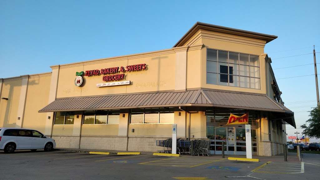 Zeyad Markets | Grocery, Halal Meat, Bakery & Deli | 8800 Richmond Ave, Houston, TX 77063, USA | Phone: (713) 339-1400