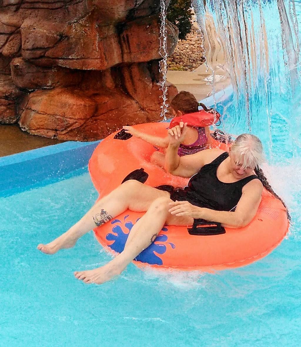 Rock River Rapids Aquatic Park | 1900 E James St, Derby, KS 67037, USA | Phone: (316) 788-7665