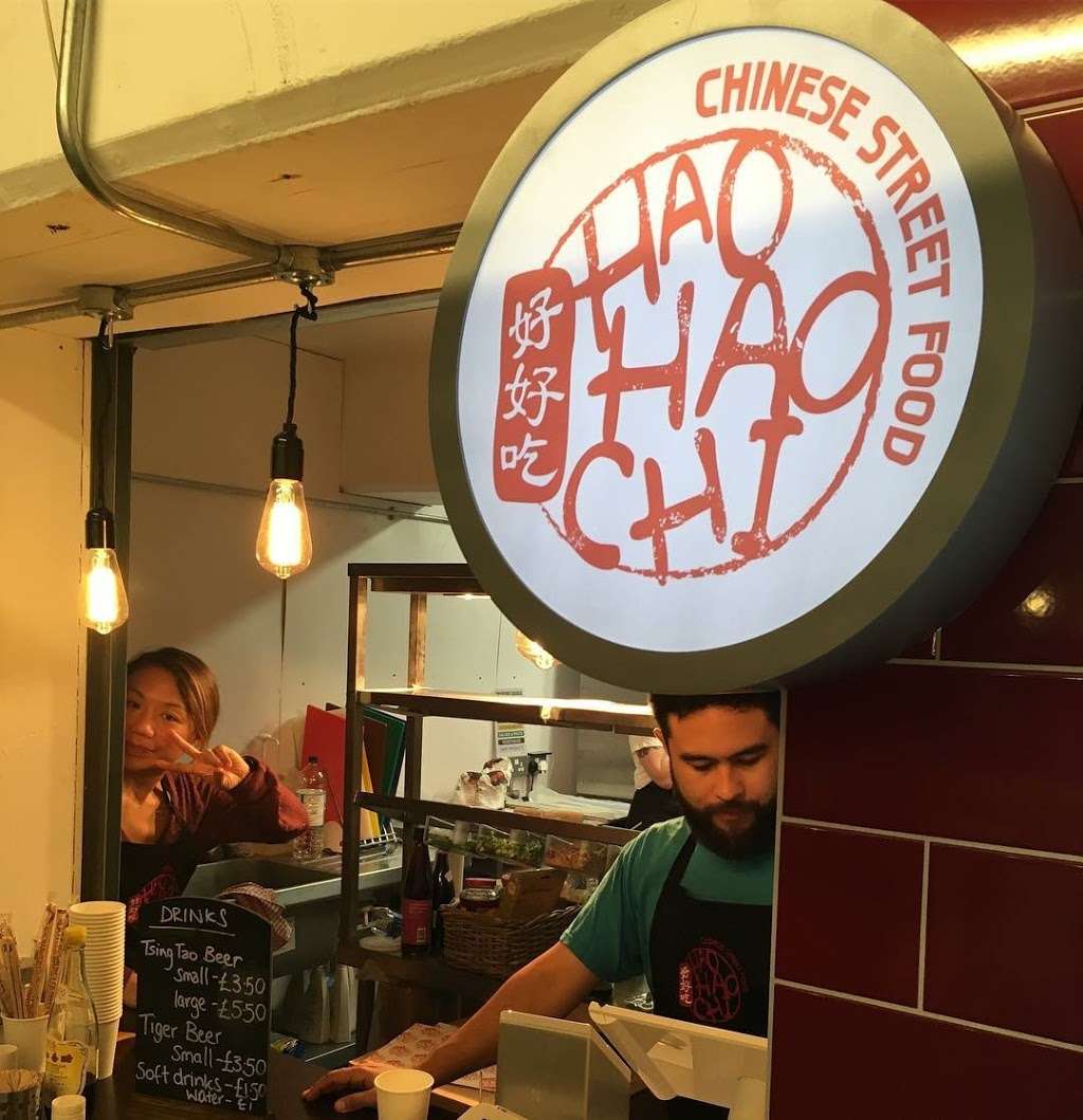 Hao Hao Chi | Level 6, Peckham Levels, 95A Rye Ln, London SE15 4ST, UK