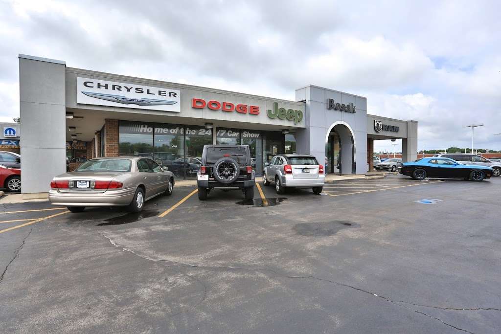 Bosak Motors | 3111 W Lincoln Hwy, Merrillville, IN 46410, USA | Phone: (888) 452-2323