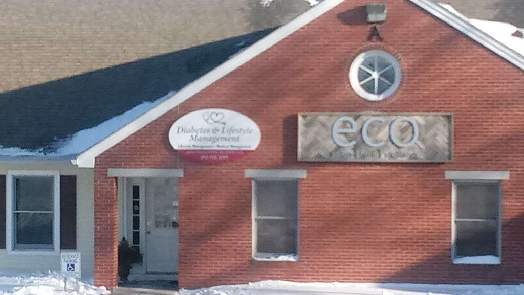 The ECO Salon | 25 Nashua Rd, Londonderry, NH 03053, USA | Phone: (603) 434-1556