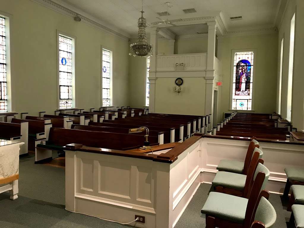 Moravian Church | 245 Boston Ave, Egg Harbor City, NJ 08215, USA | Phone: (609) 965-1920