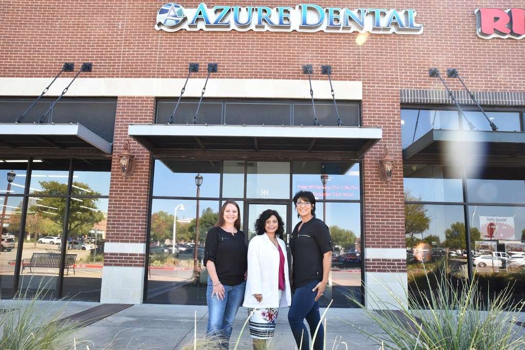Azure Dental: Aditi Shah DDS | 5611 Colleyville Blvd #140, Colleyville, TX 76034, USA | Phone: (817) 210-4074