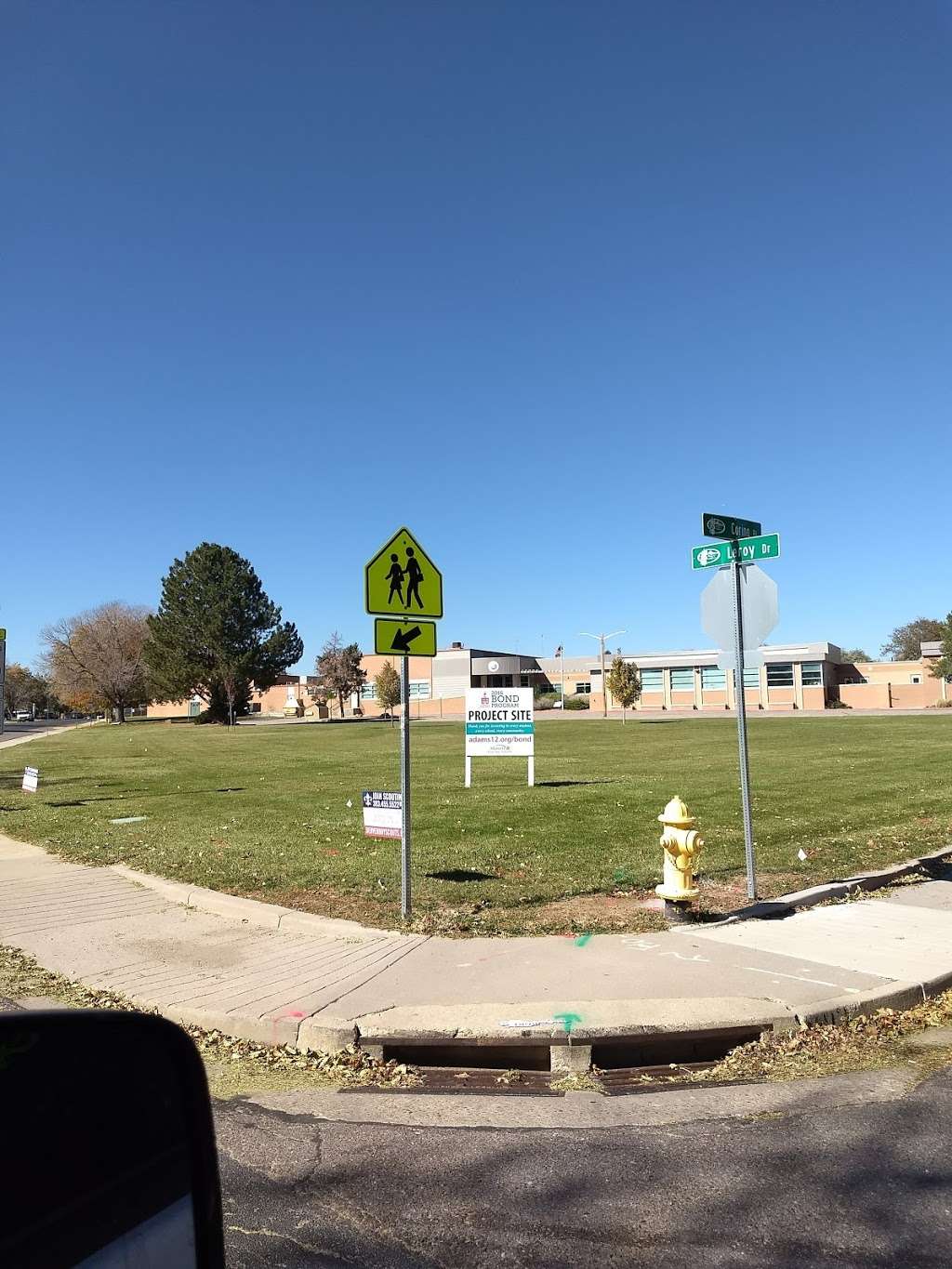 Leroy Elementary School | 1451 Leroy Dr, Northglenn, CO 80233 | Phone: (720) 972-5460