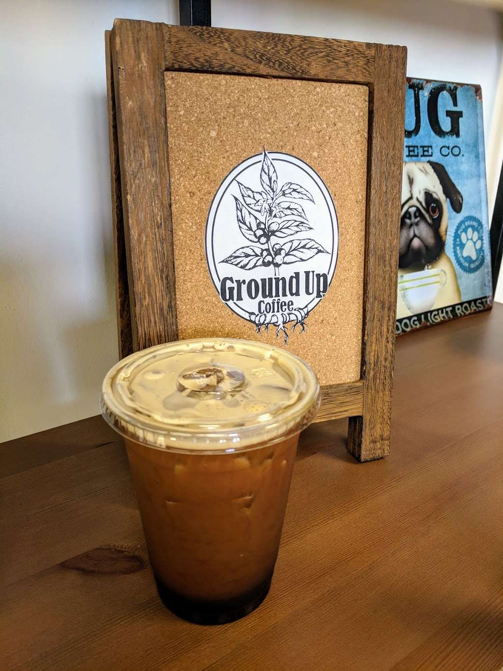 Ground Up Coffee | 871 N Garfield Ave, Montebello, CA 90640, USA