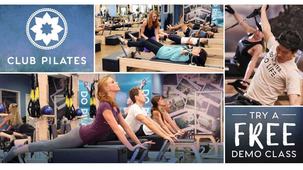 Club Pilates | 10705 Spring Green Blvd Ste. 200, Katy, TX 77494, USA | Phone: (832) 913-1847