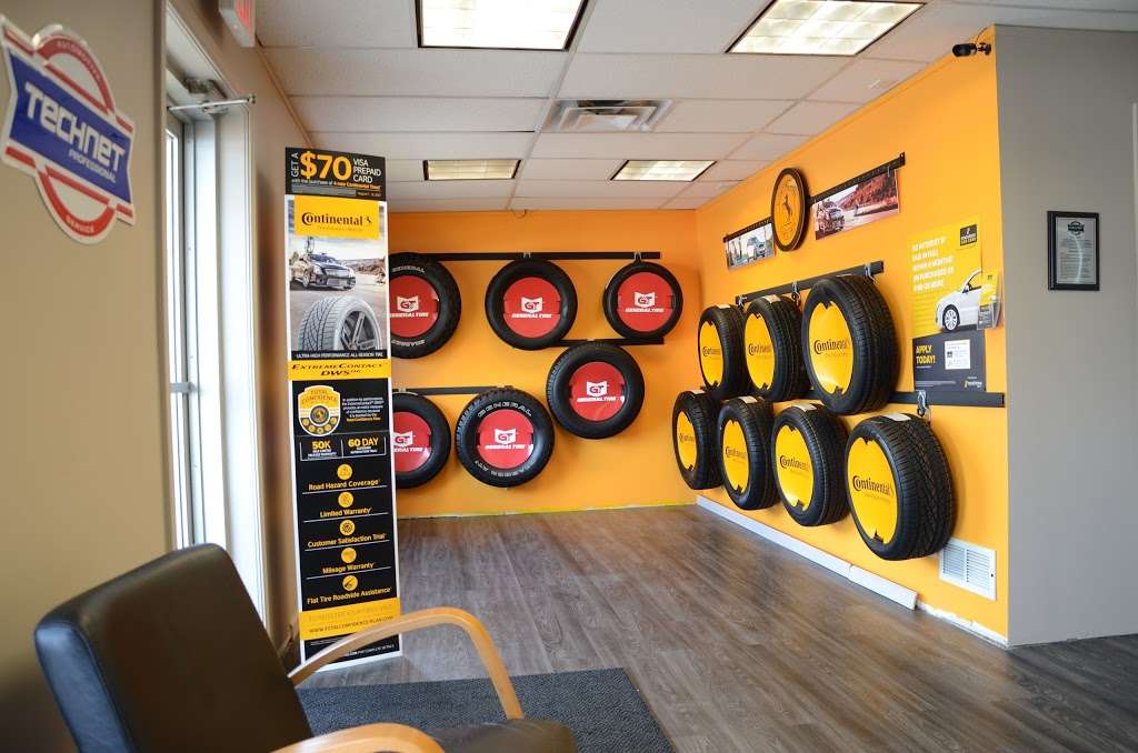 Checkpoint Auto And Tire Service | 435 W Wise Rd, Schaumburg, IL 60193 | Phone: (847) 891-8700