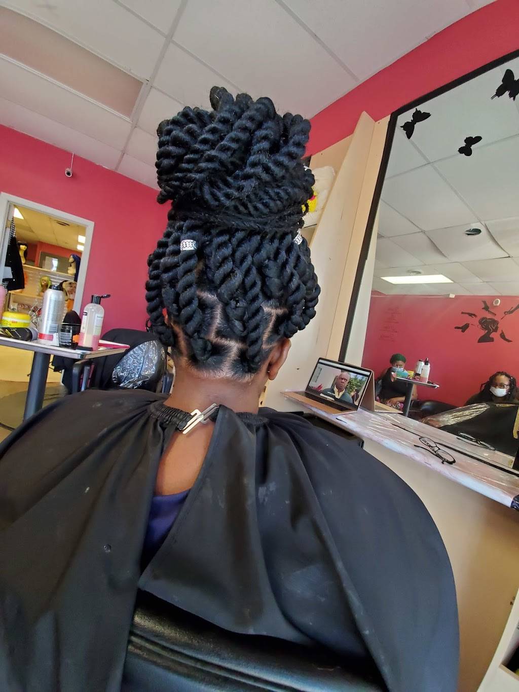 Lab african hair braiding - hair care  | Photo 9 of 9 | Address: 7635 Dixie Hwy, Florence, KY 41042, USA | Phone: (859) 462-5408