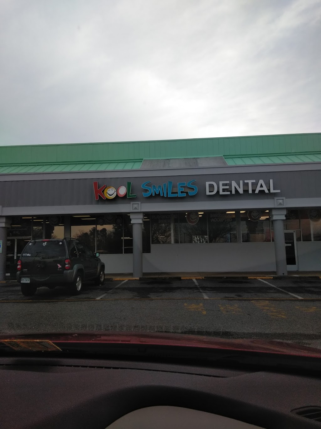 Kool Smiles Dentist | 3824 Mechanicsville Turnpike, Richmond, VA 23223, USA | Phone: (804) 767-8747