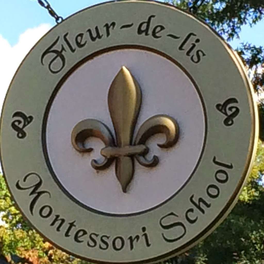 Fleur-De-Lis Montessori School | 105 E Washington St, Middleburg, VA 20176, USA | Phone: (540) 272-3295