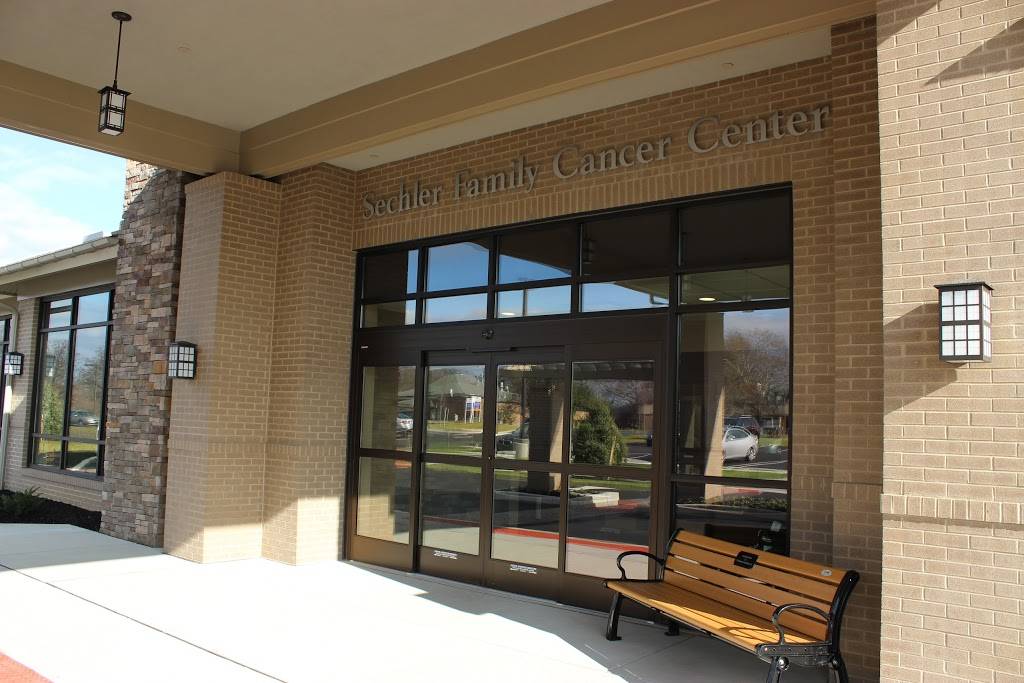 WellSpan Sechler Family Cancer Center | 844 Tuck St, Lebanon, PA 17042, USA | Phone: (717) 270-2238