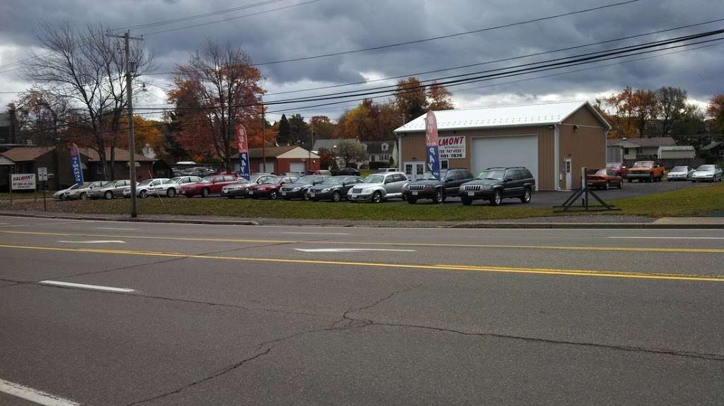 Valmont Auto Sales LLC | 34 Susquehanna Blvd, West Hazleton, PA 18202, USA | Phone: (570) 501-2626