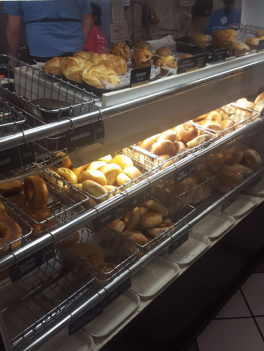 Manhattan Bagel | 1345 West Chester Pike, Havertown, PA 19083, USA | Phone: (610) 789-9230